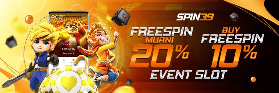 EVENT SLOT FREE SPIN